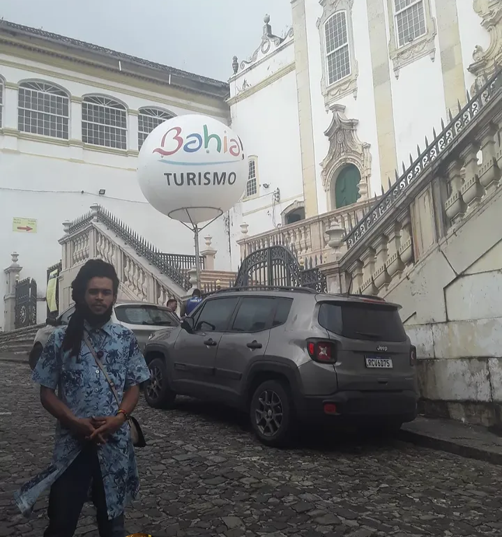 Ponto CILU Pelourinho em Salvador
