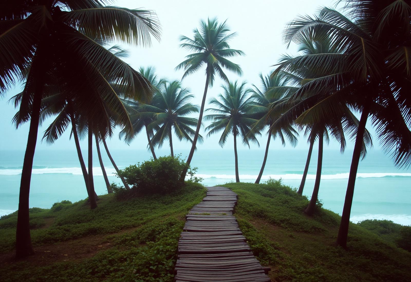 Itacaré · praia e Mata Atlântica