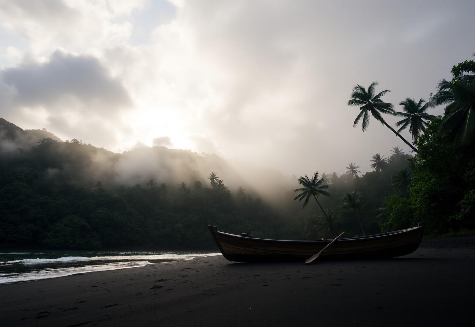 Costa do Pacífico colombiano — Bahía Solano e Nuquí, destino da Rota Diáspora Colômbia