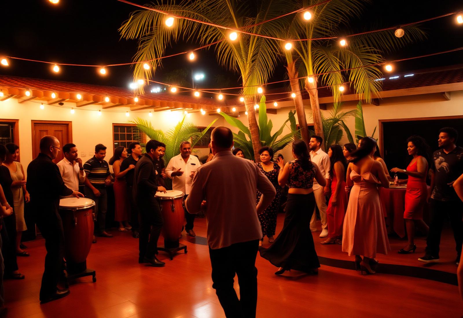 Rumba Cubana